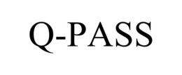 Q-PASS trademark