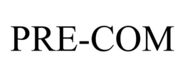 PRE-COM trademark