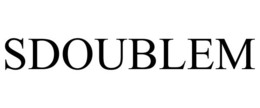 SDOUBLEM trademark