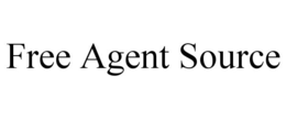 FREE AGENT SOURCE trademark