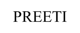 PREETI trademark
