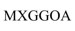 MXGGOA trademark