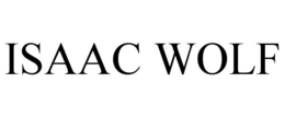 ISAAC WOLF trademark
