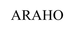 ARAHO trademark