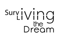 SURVIVING LIVING THE DREAM trademark