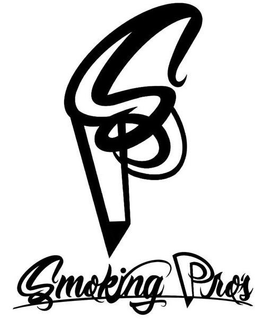S P SMOKING PRO'S trademark