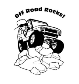 OFF ROAD ROCKS! trademark