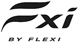 FXI BY FLEXI trademark
