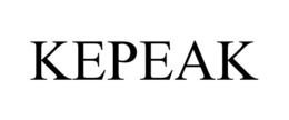 KEPEAK trademark