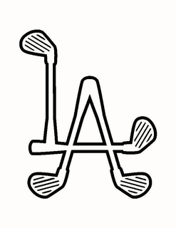 LA trademark