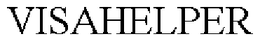 VISAHELPER trademark