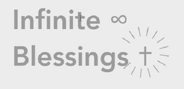 INFINITE BLESSINGS trademark