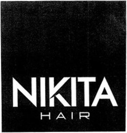 NIKITA HAIR trademark