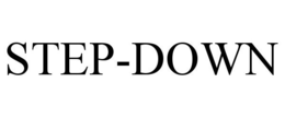 STEP-DOWN trademark