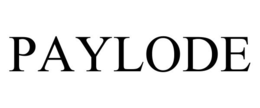 PAYLODE trademark