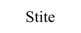 STITE trademark