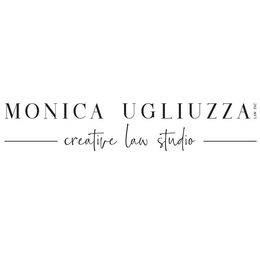 MONICA UGLIUZZA LAW INC CREATIVE LAW STUDIO trademark
