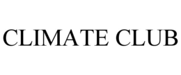 CLIMATE CLUB trademark