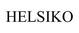 HELSIKO trademark