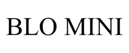 BLO MINI trademark