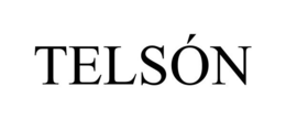 TELSÓN trademark