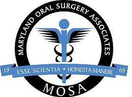 MARYLAND ORAL SURGERY ASSOCIATES MOSA 19 ESSE SCIENTIA HONESTA MANERE 69 trademark