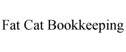 FAT CAT BOOKKEEPING trademark