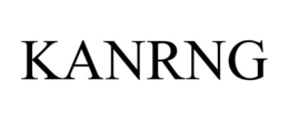 KANRNG trademark