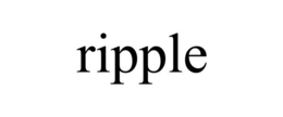 RIPPLE trademark