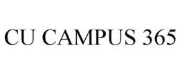 CU CAMPUS 365 trademark