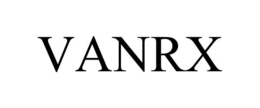 VANRX trademark