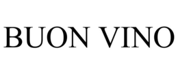 BUON VINO trademark