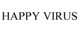 HAPPY VIRUS trademark