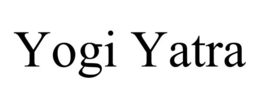YOGI YATRA trademark
