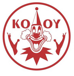 KOOY trademark
