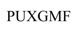 PUXGMF trademark