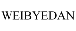 WEIBYEDAN trademark