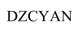 DZCYAN trademark
