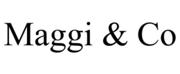 MAGGI & CO trademark