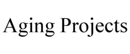 AGING PROJECTS trademark