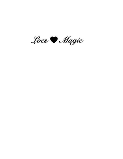 LOCS MAGIC trademark