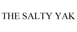 THE SALTY YAK trademark