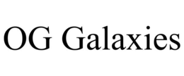 OG GALAXIES trademark