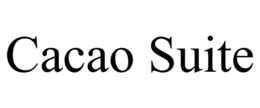 CACAO SUITE trademark
