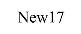 NEW17 trademark