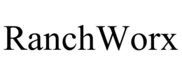 RANCHWORX trademark