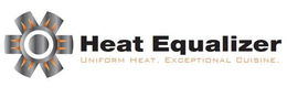 HEAT EQUALIZER UNIFORM HEAT. EXCEPTIONAL CUISINE. trademark