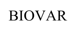 BIOVAR trademark