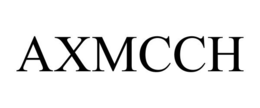 AXMCCH trademark