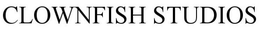 CLOWNFISH STUDIOS trademark